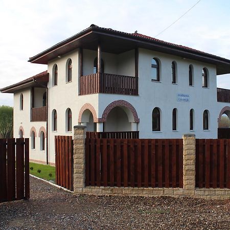 Pensiunea Casa Ungur Cetea ภายนอก รูปภาพ