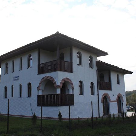 Pensiunea Casa Ungur Cetea ภายนอก รูปภาพ